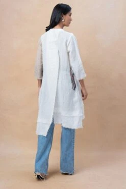 GRAINE Portrait Handkerchief Tunic -Inca Sales Store 27623gre10 5