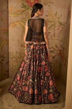 Ridhi Mehra Razzle Embellished Lehenga Set -Inca Sales Store 27923rm1 3
