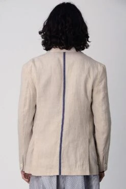 Rajesh Pratap Singh Men Khetolai Summer Jacket -Inca Sales Store 27fl 33 4