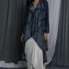 Krishna Mehta Indigo Printed Jacket -Inca Sales Store 28042023km07 1