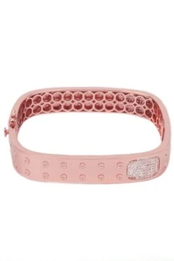 Sangeeta Boochra Liyana Opulent Gem Rose Gold-Plated Bracelet -Inca Sales Store 281223sb18 3