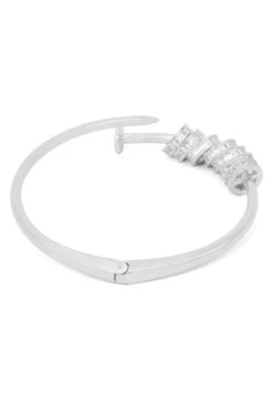 Sangeeta Boochra Johi Regal Diamond Hinged-Bracelet -Inca Sales Store 281223sb21 4