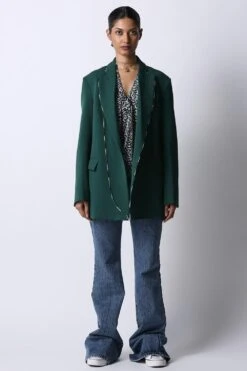 431-88 By Shweta Kapur Olivia Blazer