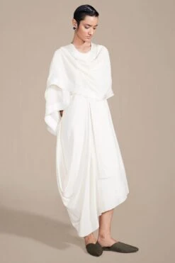 AMPM Ivory Naomi Scarf 7 AMPM Ivory Naomi Scarf -Inca Sales Store 291123ampm21 3