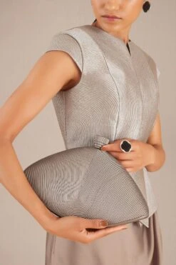 AMPM Accessories Iman Clutch