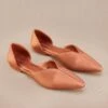 AMPM Accessories Zahra Point Toe Flats