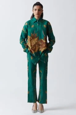 YAM Rhode Linen Co-ord Set