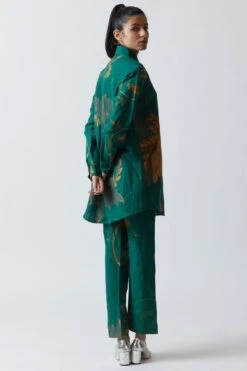 YAM Rhode Linen Co-ord Set -Inca Sales Store 2911yam25 4