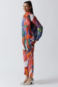 YAM Pink Bahamas Co-ord Set -Inca Sales Store 2911yam31 5 1