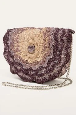 Doux Amour Amethyst Coco Beaded Sling -Inca Sales Store 2923da6 2