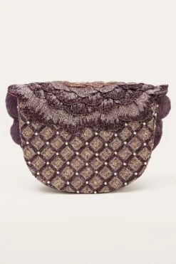 Doux Amour Amethyst Coco Beaded Sling -Inca Sales Store 2923da6 3