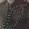 Tarun Tahiliani Accessories Citerine And Pearl Necklace -Inca Sales Store 29423tt12 1