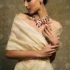Tarun Tahiliani Accessories Kundan Polki Necklace -Inca Sales Store 29423tt56 1