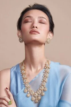 Aulerth Luna Necklace By Suneet Varma -Inca Sales Store 29523aul1 3