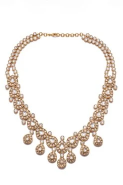 Aulerth Luna Necklace By Suneet Varma -Inca Sales Store 29523aul1 4