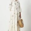 Payal Pratap Giardini Embroidered Dress