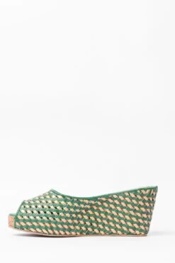 Inochhi Multicolour Interlaced Wedges -Inca Sales Store 296425 2