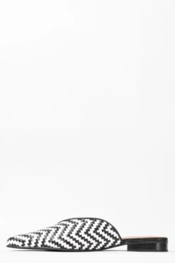 Inochhi Chevron Handwoven Mules -Inca Sales Store 296430 2