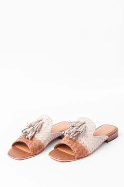 Inochhi Handwoven Flats