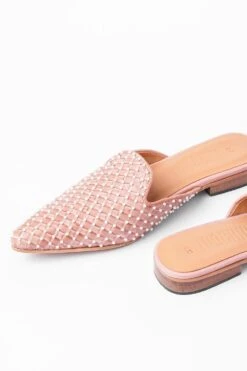Inochhi Hand Embellished Mules -Inca Sales Store 296435 3