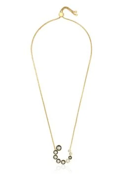 Isharya Savage Circle Necklace -Inca Sales Store 29823ia35 2