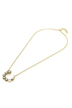 Isharya Savage Circle Necklace -Inca Sales Store 29823ia35 3