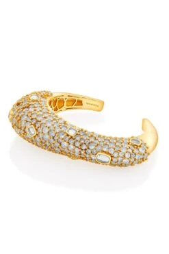Isharya Stan Baroque Mirror Cuff -Inca Sales Store 29823ia54 3