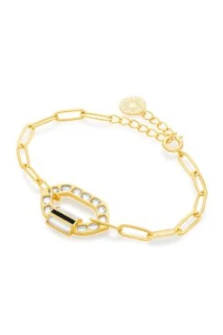 Isharya Sliving Link Bracelet -Inca Sales Store 29823ia62 3
