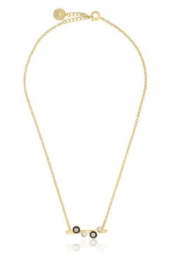 Isharya Gold Mirror Necklace -Inca Sales Store 29823ia88 3