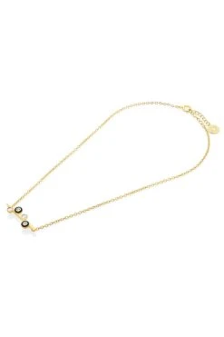 Isharya Gold Mirror Necklace -Inca Sales Store 29823ia88 4