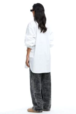 Kanika Goyal Label Heather Hand Embellished Shirt -Inca Sales Store 29823kgl10 4