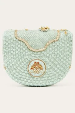 Doux Amour Powder Blue Callie Sling -Inca Sales Store 298do1 1