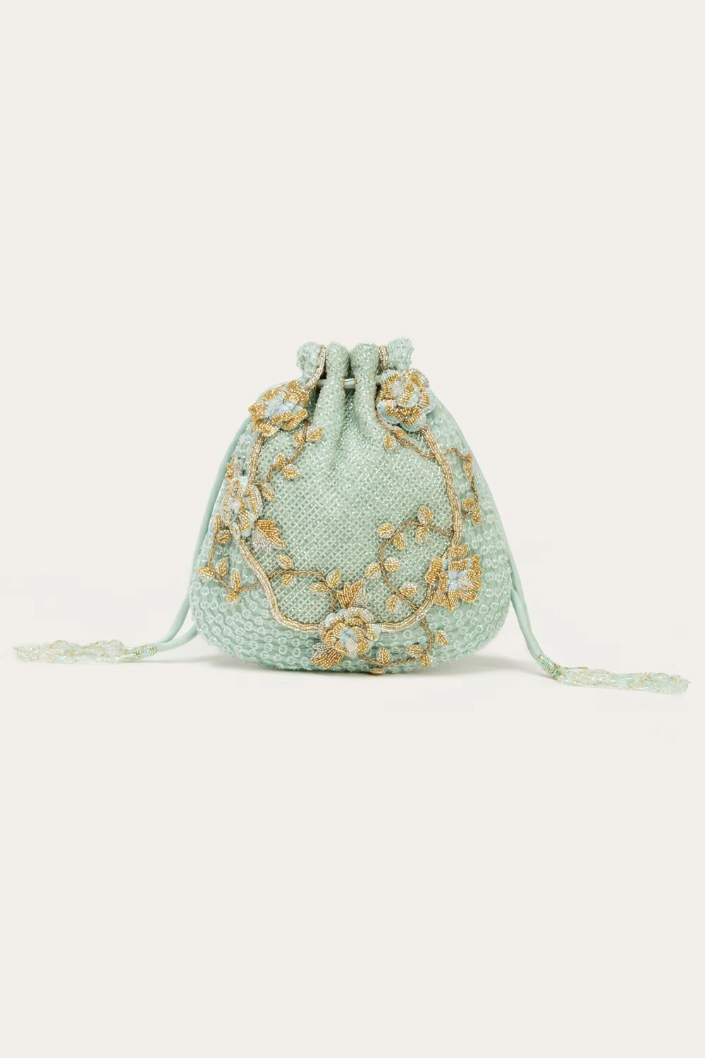 Doux Amour Powder Blue Gloria Potli 3 Doux Amour Powder Blue Gloria Potli