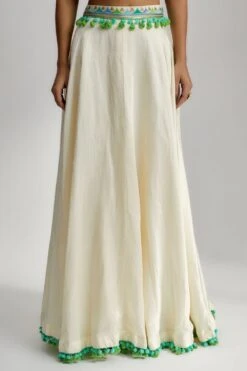 Gopi Vaid Laira Blazer & Lehenga Set -Inca Sales Store 298gv48 3