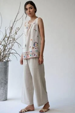 Umbar Topansar Palazzo Pants