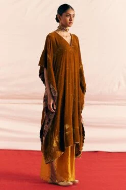 Mimamsaa Avleen Kaftan Set -Inca Sales Store 301123mma13 2