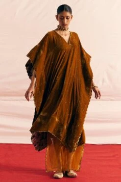 Mimamsaa Avleen Kaftan Set -Inca Sales Store 301123mma13 3