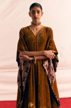 Mimamsaa Avleen Kaftan Set -Inca Sales Store 301123mma13 4