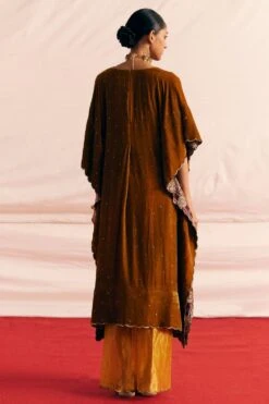 Mimamsaa Avleen Kaftan Set -Inca Sales Store 301123mma13 5