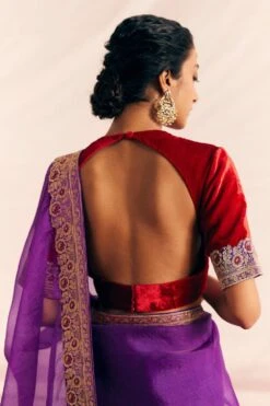 Mimamsaa Jheel Blouse -Inca Sales Store 301123mma18 3