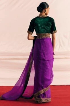 Mimamsaa Kalai Blouse -Inca Sales Store 301123mma20 4