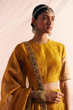 Mimamsaa Nimrit Blouse -Inca Sales Store 301123mma22 2