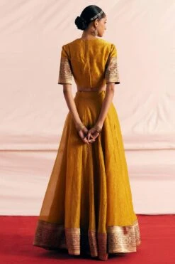 Mimamsaa Nimrit Blouse -Inca Sales Store 301123mma22 4