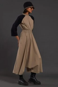 Mati Beige & Black Sphara Jumpsuit -Inca Sales Store 3012wo25 4