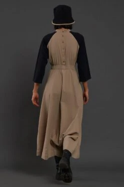 Mati Beige & Black Sphara Jumpsuit -Inca Sales Store 3012wo25 6