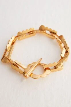 Outhouse Epee Ferrum Link Bracelet -Inca Sales Store 303ot18 5