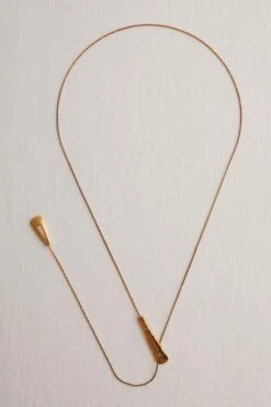 Outhouse Epee Drop Pendant Necklace 12 Outhouse Epee Drop Pendant Necklace -Inca Sales Store 303ot3 5