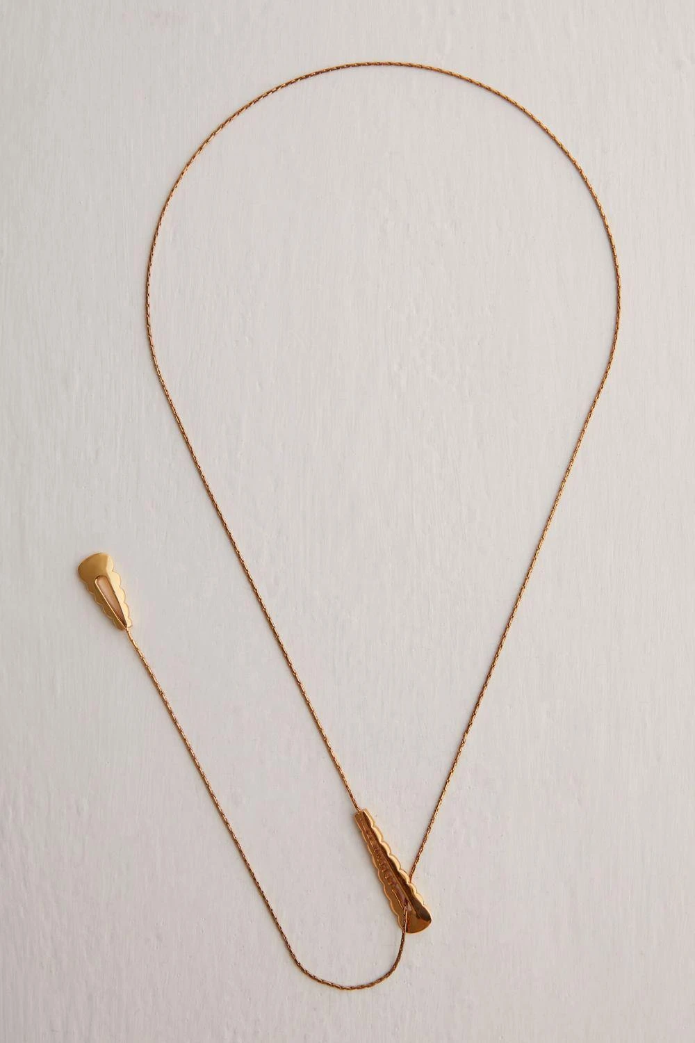 Outhouse Epee Drop Pendant Necklace 7 Outhouse Epee Drop Pendant Necklace - Image 5