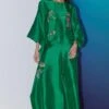 FEBo6 Green Floret Co-ord Set -Inca Sales Store 30623febo24 1