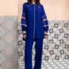 PATINE Zoe Moroccan Blue Shirt -Inca Sales Store 30823pe23 1